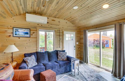 Polson Haus | Skydance Cabin in Polson, 5 Mi to Flathead Lake!