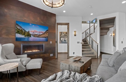 Windcliff Estates Haus | Skyes Peak - Beautiful NEW home with breathtaking views of the Mountains