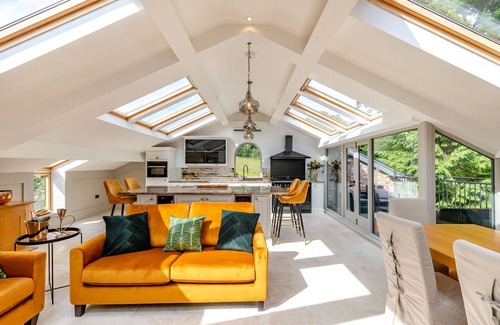 Prestbury Hütte | Skyfall - Luxury Cottages