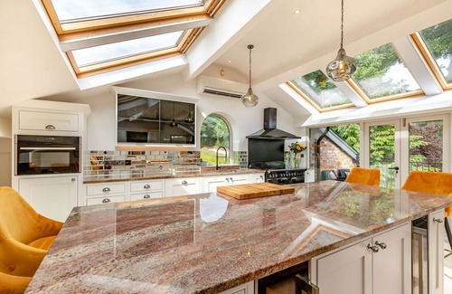 Prestbury Hütte | Skyfall - Luxury Cottages