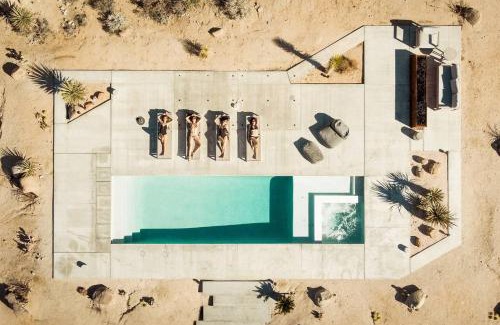 Joshua Tree Villa | SkyHouse