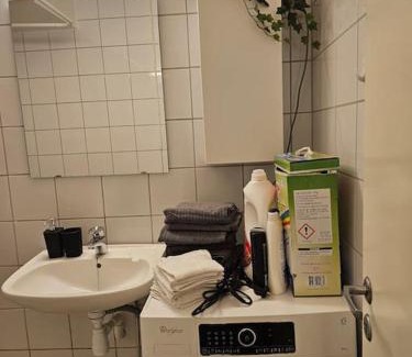 Rasta Wohnung | skyline flat with free parking