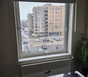 Rasta Wohnung | skyline flat with free parking