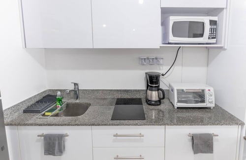 Curridabat Wohnung | Skyline iFreses, 22nd floor! AC, TV and Pool