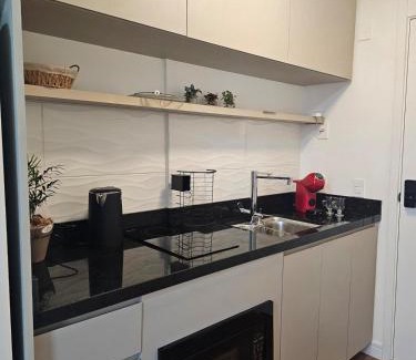 Rio Branco Wohnung | Skyline Moinhos de Vento