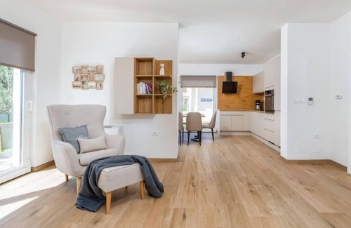 Fazana Villa | Skylounge Villa with pool and sauna