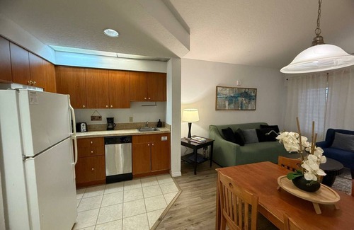Florida Central Atlantic Coast Wohnung | SkySuite 5min to Universal Park