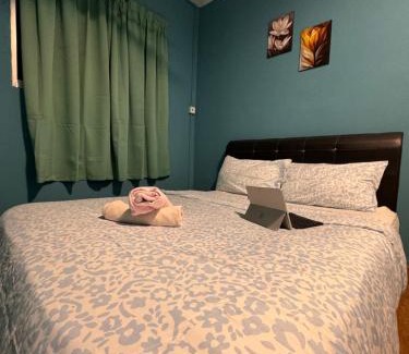 Bayan Lepas Wohnung | skyview relax 2BR 1car park arenaspice airport domestic guest only