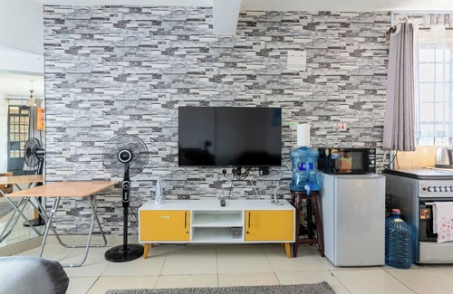Ngara West Wohnung | SkyView Top Studio