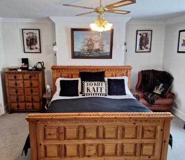 North Sunderland Bed & Breakfast | Slate Hall