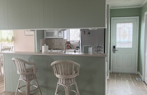 Slaughter Beach Haus | Slaughter Beach Renovated 2023 Wonderful Views Beach Front, Fenced area for Pets