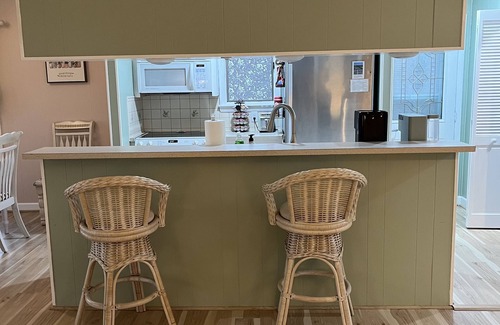 Slaughter Beach Haus | Slaughter Beach Renovated 2023 Wonderful Views Beach Front, Fenced area for Pets