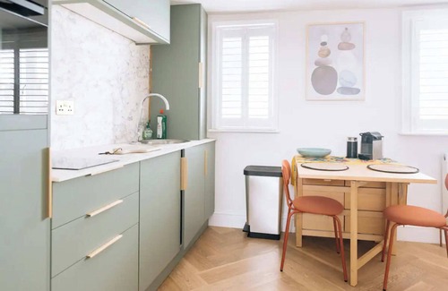 Montpelier Wohnung | Sleek 1BD Flat 5 Mins From City Centre - Brighton