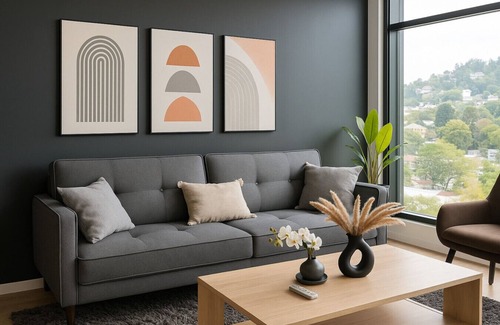 Five Points South Wohnung | Sleek 2BR Apt | Pool + Easy Downtown Access