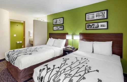 Marriott-Slaterville Hotel | Sleep Inn Ogden near Event Center