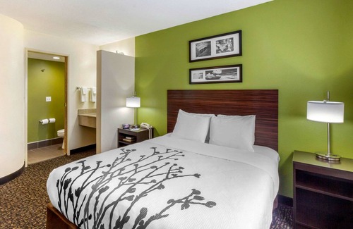Marriott-Slaterville Hotel | Sleep Inn Ogden near Event Center