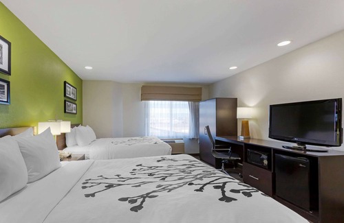 Ontario Hotel | Sleep Inn Ontario