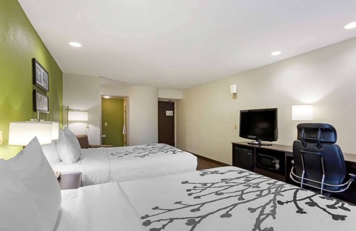 Ontario Hotel | Sleep Inn Ontario