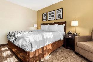 Devils Lake Hotel | Sleep Inn & Suites Devils Lake