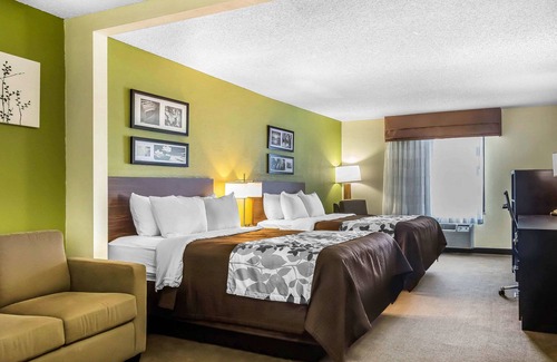 Dothan Hotel | Sleep Inn & Suites Dothan North