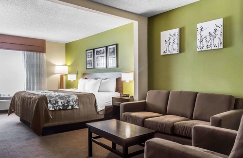 Dothan Hotel | Sleep Inn & Suites Dothan North