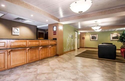Hattiesburg Hotel | Sleep Inn & Suites Hattiesburg North