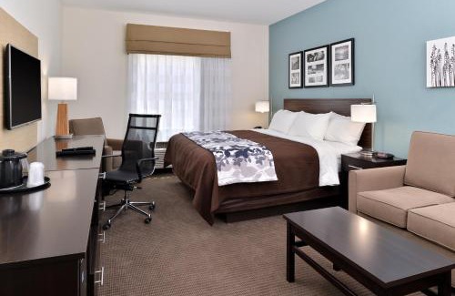 Meridian Hotel | Sleep Inn & Suites Meridian - Bonita Lakes