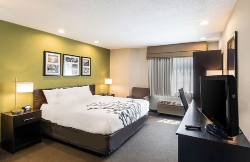 Niantic Hotel | Sleep Inn & Suites Niantic