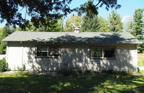 Honor Kabine | Sleeping Bear Riverside Cabins - Cabin #1