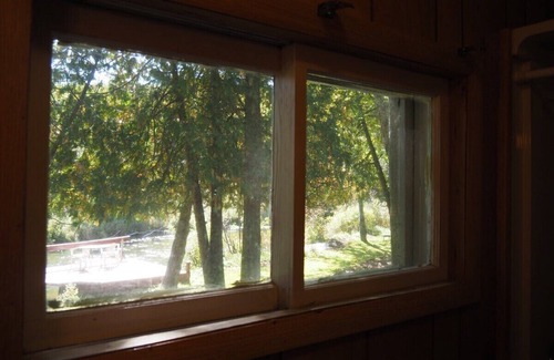 Honor Kabine | Sleeping Bear Riverside Cabins - Cabin #4