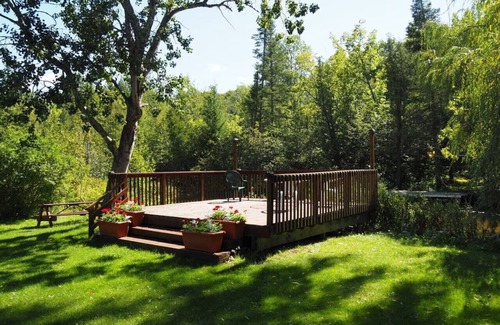 Honor Kabine | Sleeping Bear Riverside Cabins - Cabin #3