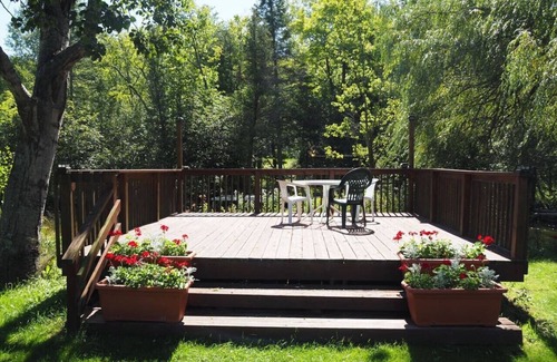 Honor Kabine | Sleeping Bear Riverside Cabins - Cabin #3