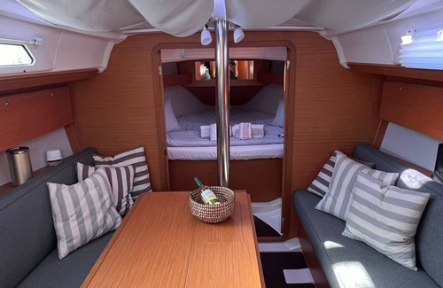 Carvalhal Bootsverleih | Sleeping on a Yacht Experience