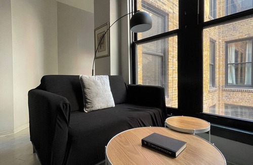 Downtown Springfield Wohnung | Sleepover Amazing 1BD/1BA + Gym - Downtown Springfield