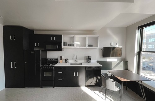 Downtown Springfield Wohnung | Sleepover: Quaint Studio - Downtown Springfield