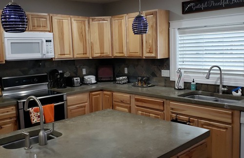 Spokane Haus | Viele Betten, großes Spielzimmer, ideal für große Gruppen und Familien!