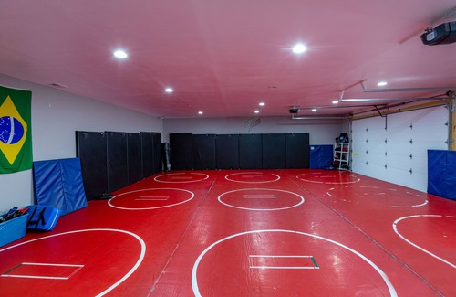 Spokane Haus | Viele Betten, großes Spielzimmer, ideal für große Gruppen und Familien!