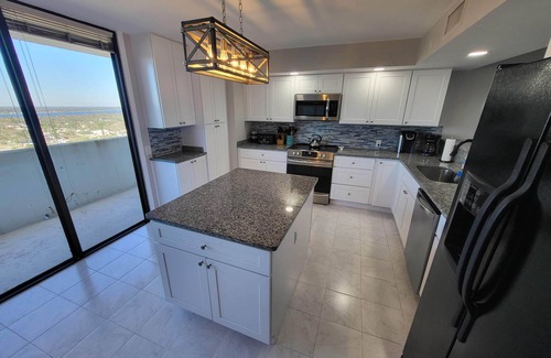 Daytona Beach Eigentumswohnung | 1.500 $ Wochenangebot bis Ende des Jahres. Keine zusätzlichen Kosten für Gäste!