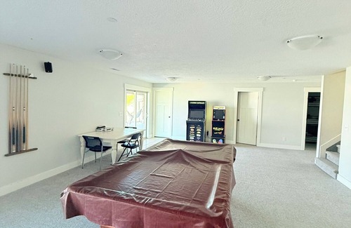 Fayette Haus | Abgeschiedenes Seehaus Perfekt für Familientreffen