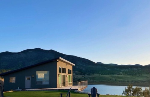 Fayette Haus | Abgeschiedenes Seehaus Perfekt für Familientreffen