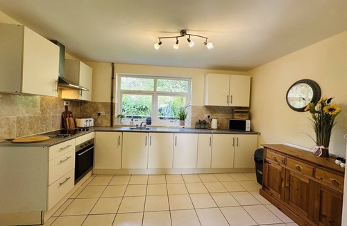 Rhondda Cynon Taff Haus | Ferienhaus-Eigenes Badezimmer