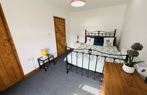 Rhondda Cynon Taff Haus | Ferienhaus-Eigenes Badezimmer