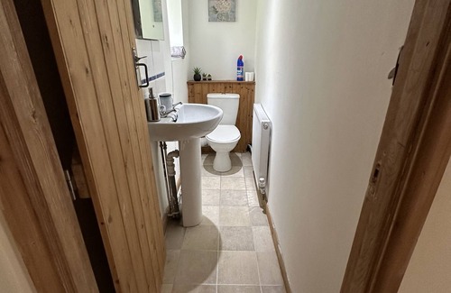 Rhondda Cynon Taff Haus | Ferienhaus-Eigenes Badezimmer