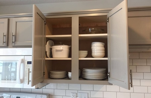 Lake Wissota Haus | Schlafmöglichkeiten für 9 am Lake Wissota