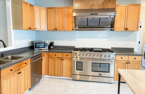 Ocean Gate Haus | Slip Away to the Jersey Shore, Ocean Gate, NJ