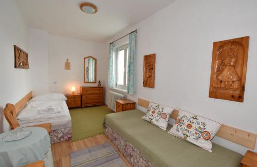 Velka Lomnica Haus | Slnecny Dvor