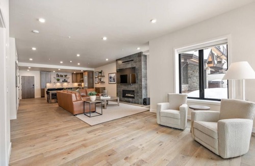 Tamarack Resort Eigentumswohnung | Slopeside Sanctuary | 1B Village Condo