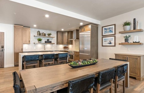 Tamarack Resort Eigentumswohnung | Slopeside Sanctuary | 1B Village Condo