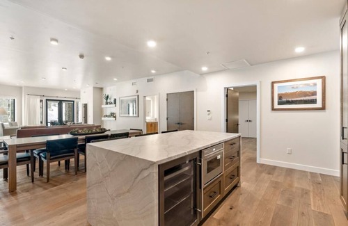 Tamarack Resort Eigentumswohnung | Slopeside Sanctuary | 1B Village Condo