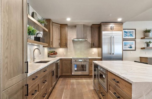 Tamarack Resort Eigentumswohnung | Slopeside Sanctuary | 1B Village Condo